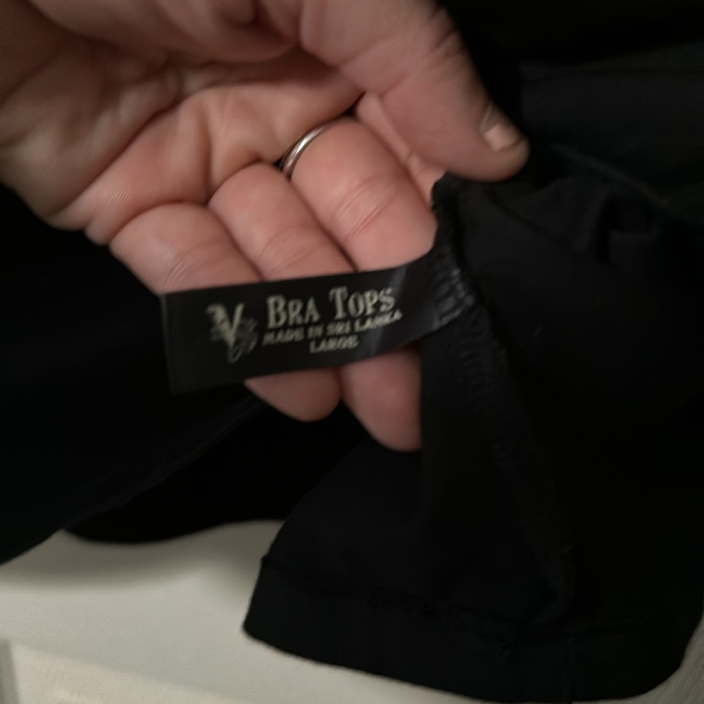 Victoria"s Secret Bra Top Strapless Dress size L - Picture 5 of 5